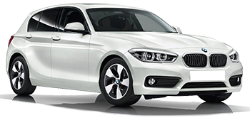 BMW 1 Series Aluguel de Carros
