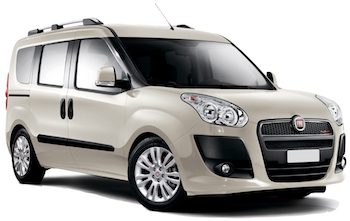 Fiat Doblo Aluguel de Van