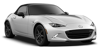 Mazda Miata Aluguel de Carros Conversíveis