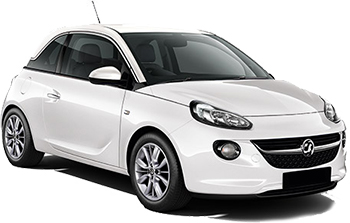Opel Adam Aluguel de Carros