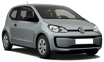 VW Up Aluguel de Carros