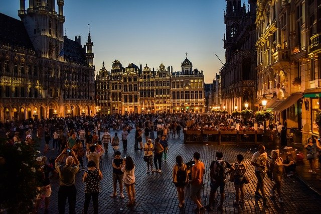 Grand Place - Bélgica