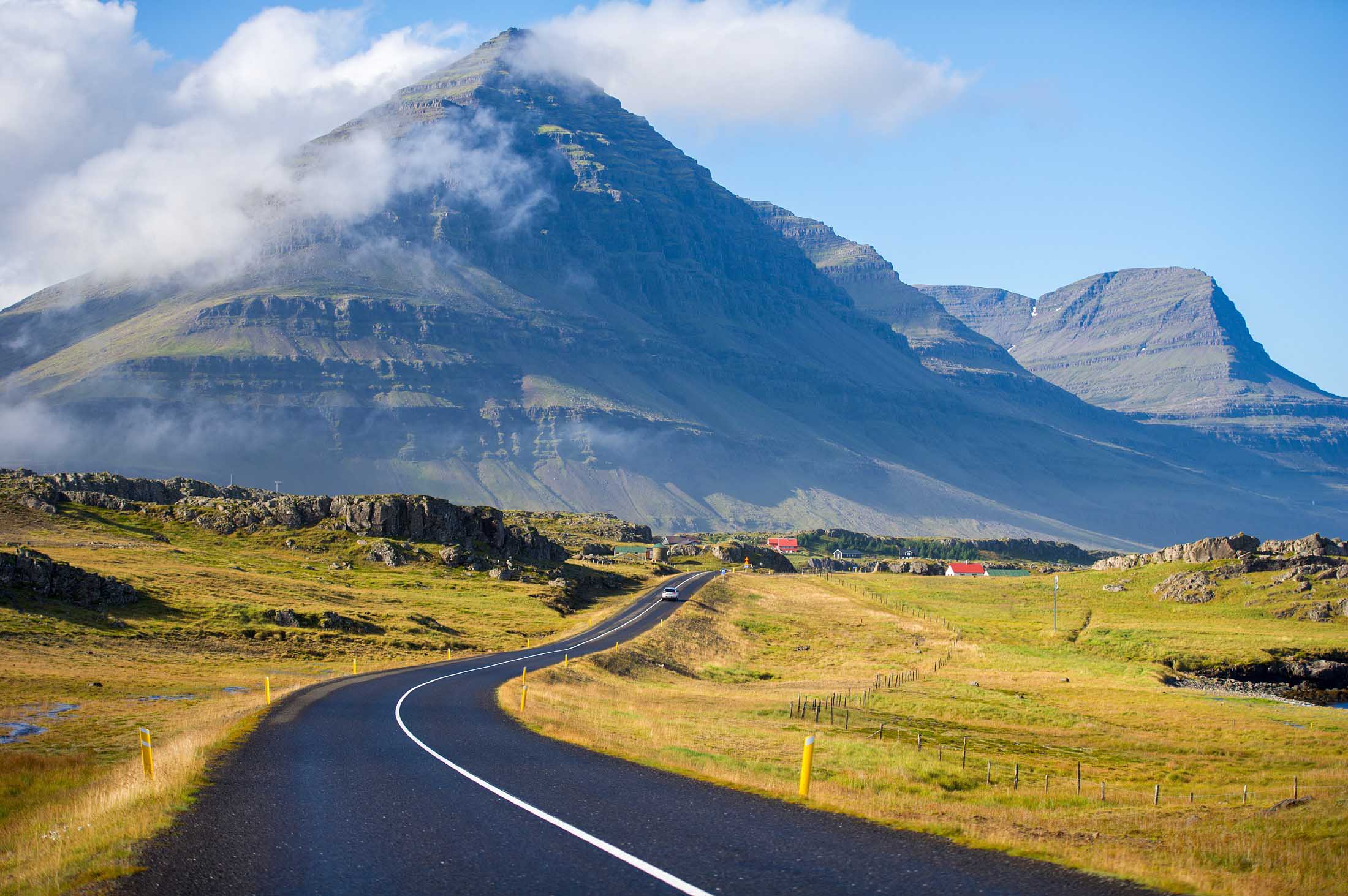 Road Trips na Islândia