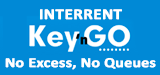 Interrent Key'n Go - Aluguel de carros no Reino Unido