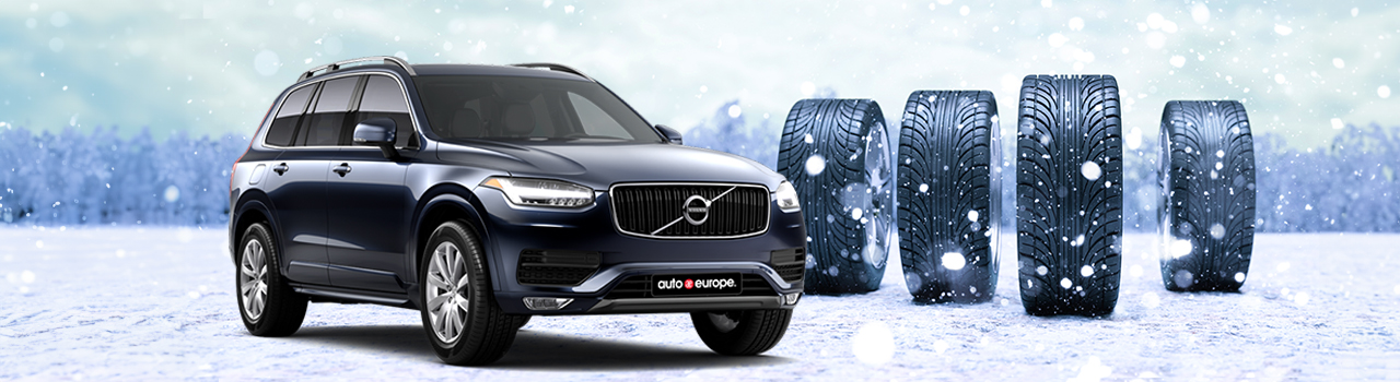 Pneus de inverno inclusos