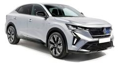 Dacia Rafale Leasing