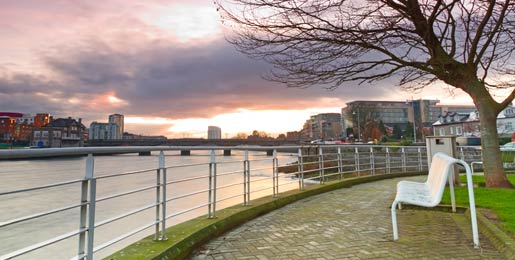 Aluguel de motorhomes Limerick