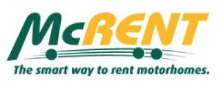 Aluguel de motorhomes - Promoção McRent