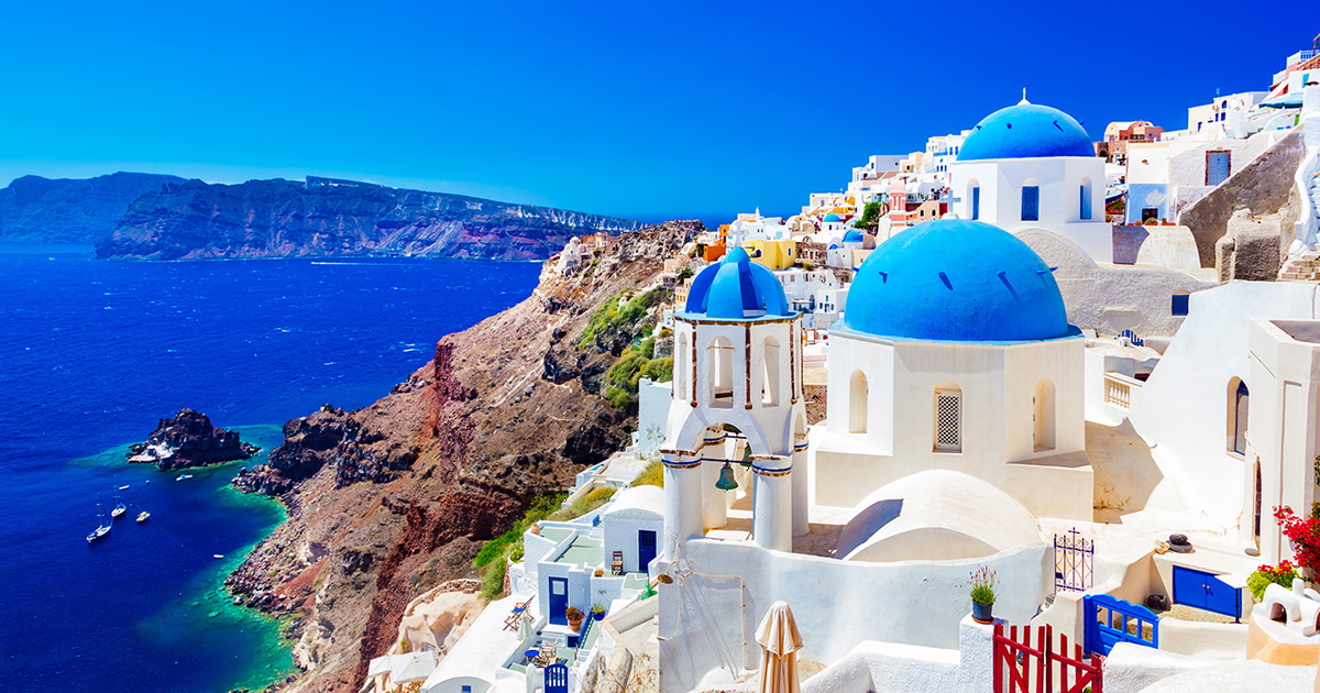 Aluguel de motorhomes na Grécia