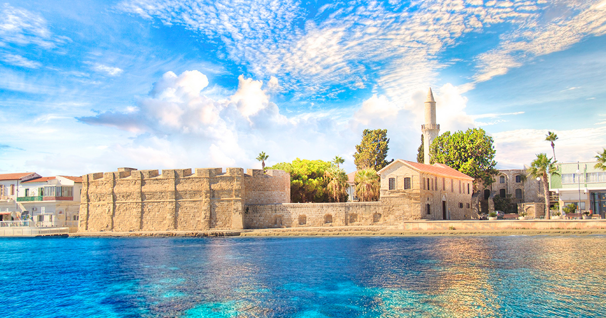 Aluguel de motorhomes na Chipre