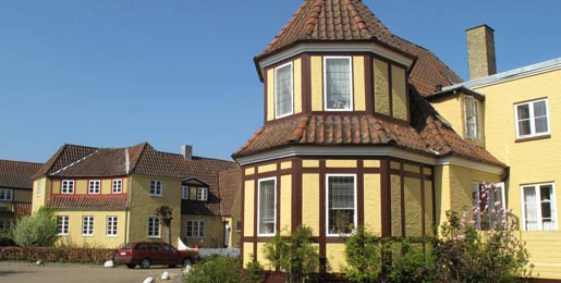 Aluguel de Motorhome Odense