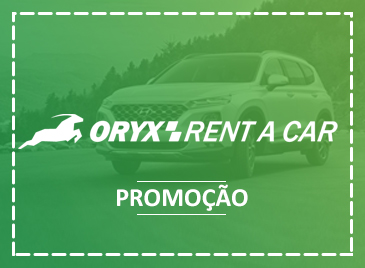 Economize no seu aluguel com a Oryx Economize no seu aluguel com a Oryx