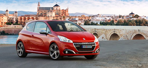 Peugeot Leasing no Madrid