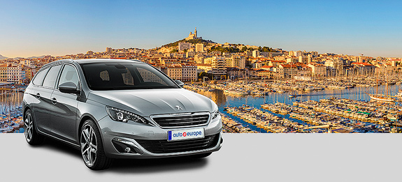Peugeot Leasing em Marselha