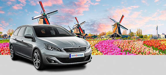 Peugeot Leasing na Holanda