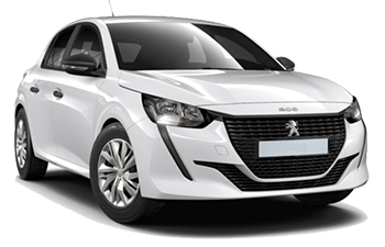 Peugeot 208 - Opção de leasing