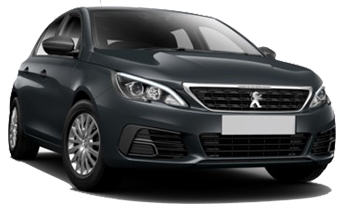 Peugeot 308 - Opção de leasing