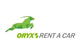 Oryx aluguel de carros no Aeroporto de Split