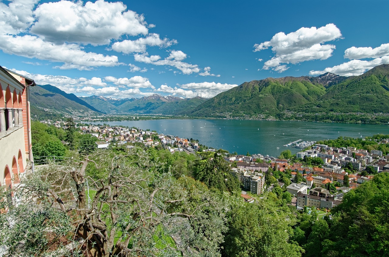 Ticino - Suíça
