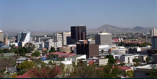 Aluguel de Motorhome Windhoek