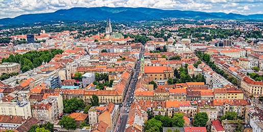Aluguel de motorhome Zagreb