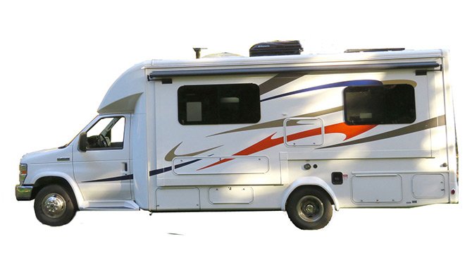 CanaDream fleet -Super Van Camper