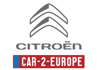 Logo da Citroën