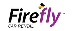 Locadora Firefly no Aeroporto de Fiumicino