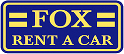 Aluguel de carros com a Fox - Auto Europe