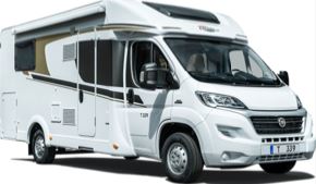 Grupo B Hymer Carado T-132