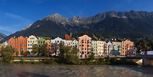 Aluguel de Motorhome em Innsbruck