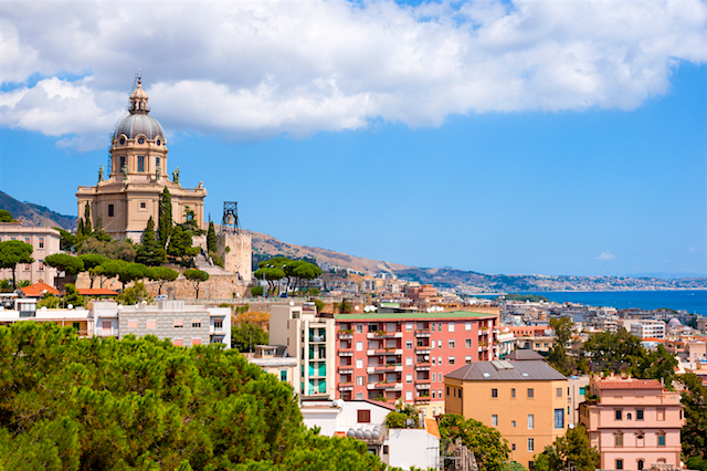 Road Trip Messina, Italia