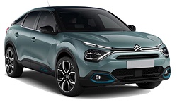 New Citroën C4 - opção de leasing