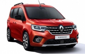 Renault Kangoo Leasing