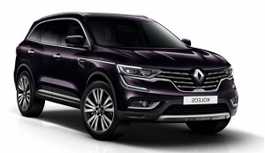 Renault Koleos Leasing
