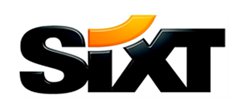 Aluguel de carros com a Sixt - Auto Europe