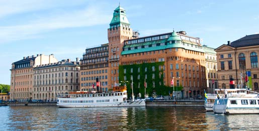 Aluguel de Motorhome Estocolmo