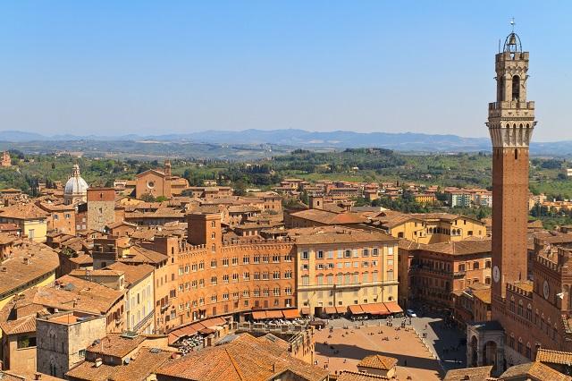 Road Trip Toscana - Aluguel de carros