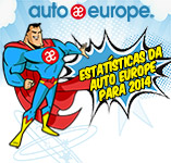 Estatísticas Auto Europe para 2014